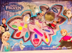 Frozen Makeup Kit – Magical, Washable Play Makeup for Little Princesses!