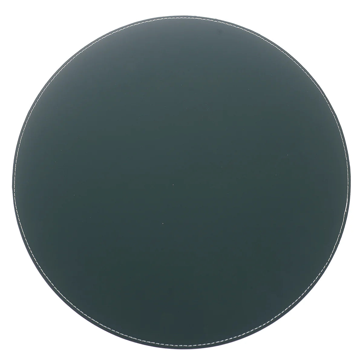 Green Mat Round Sandwich Maker - Non-Stick Quick Heating Snack Maker