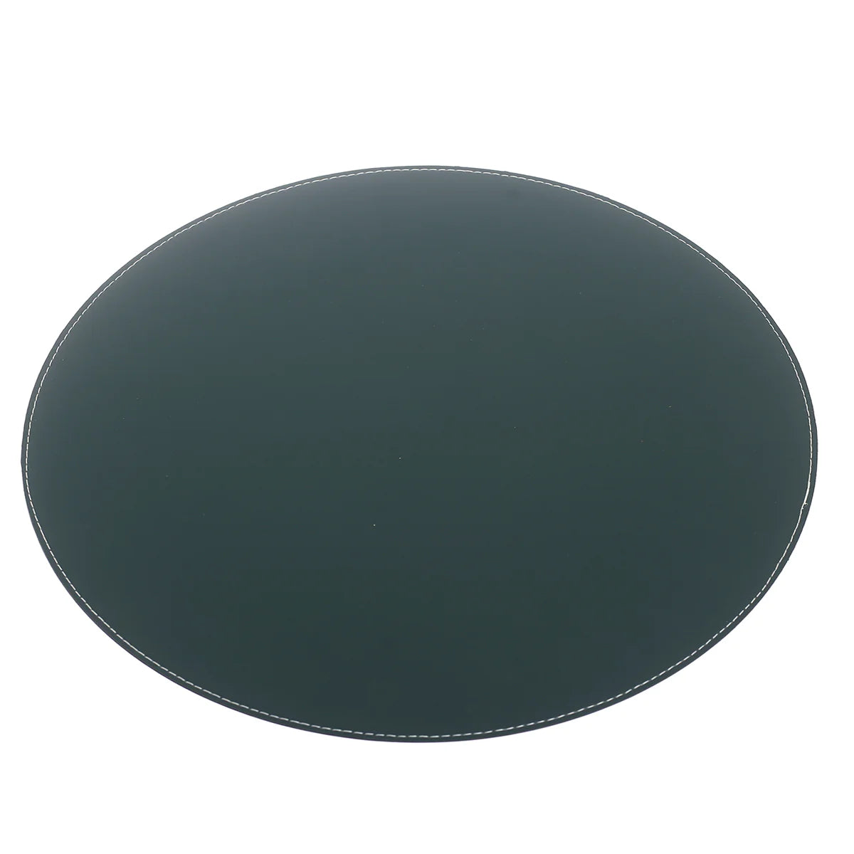 Green Mat Round Sandwich Maker - Non-Stick Quick Heating Snack Maker