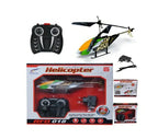 2D RC Helicopter Simulator – Up/Down & Left/Right Flight Toy for Kids!