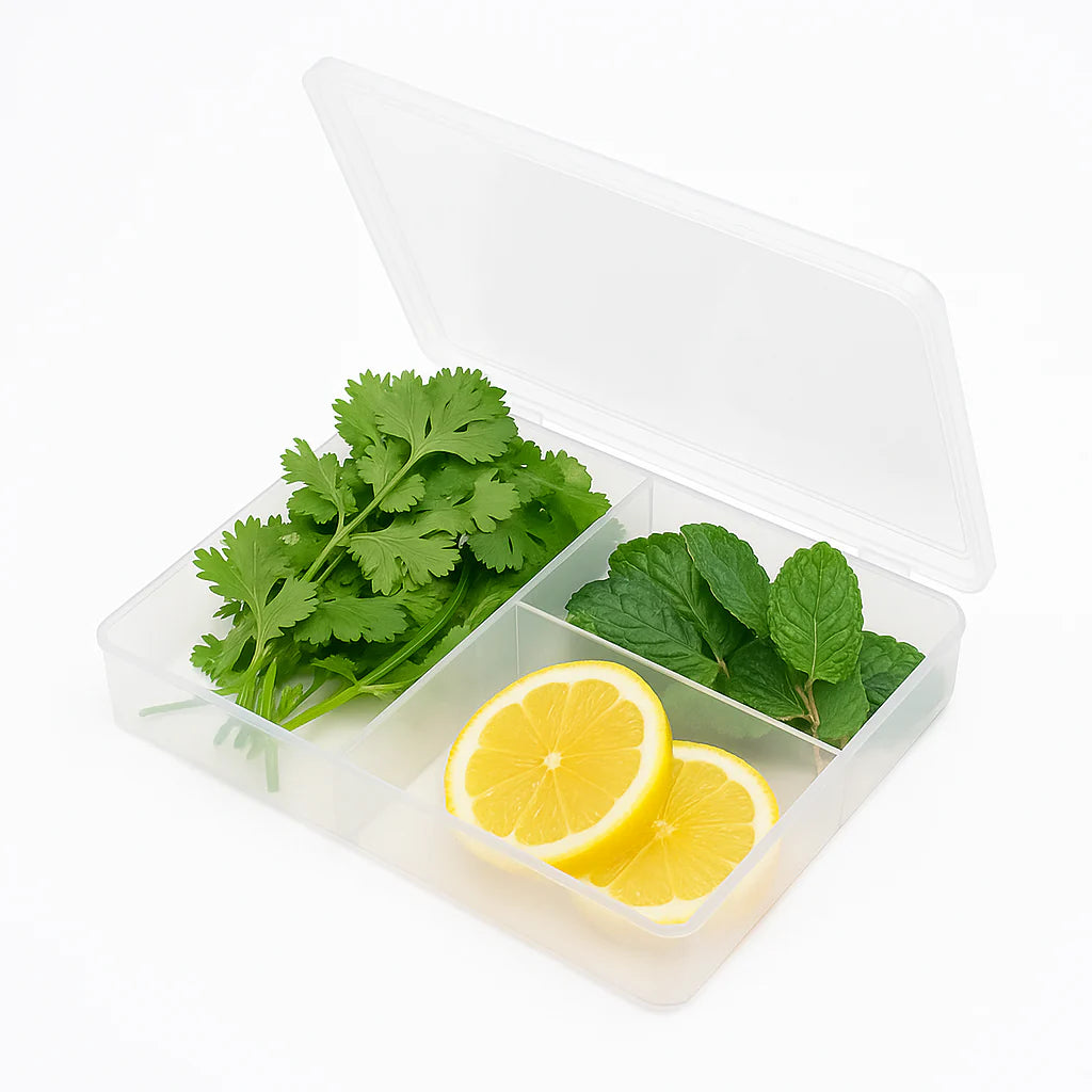Fridge Storage Box – Smart & Space-Saving Refrigerator Organizer