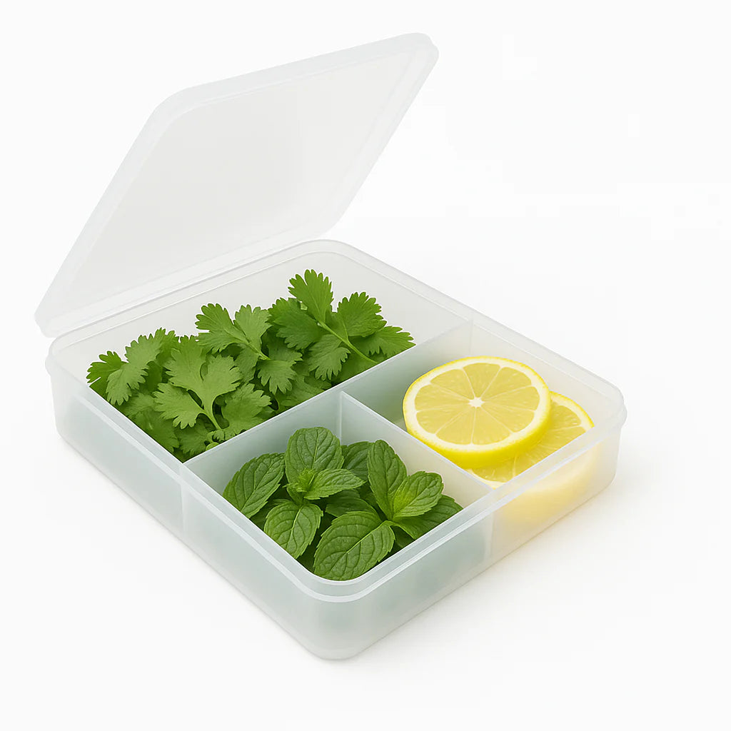 Fridge Storage Box – Smart & Space-Saving Refrigerator Organizer