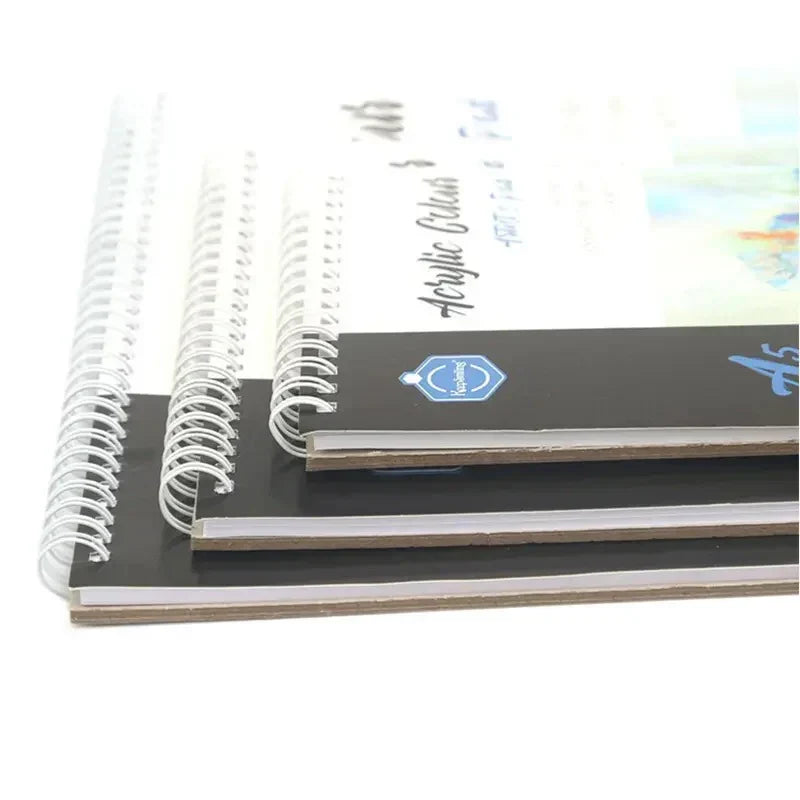 Spiral Professional Sketchbook