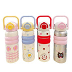 Premium Steel Water Bottle – Imported High-Qidity Hydration for Kids!
