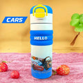 Adventure Steel Water Bottle – Imported Premium Hydration for Kids!