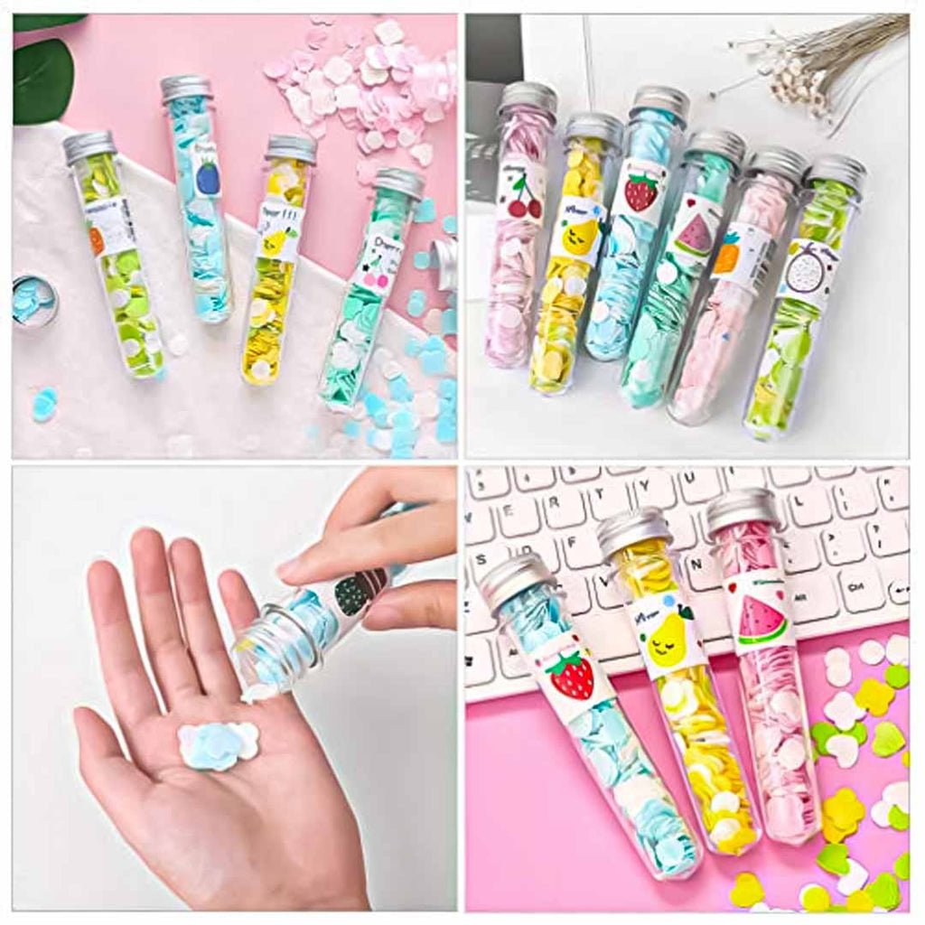 Cute Paper Soap Slices