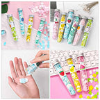 Cute Paper Soap Slices