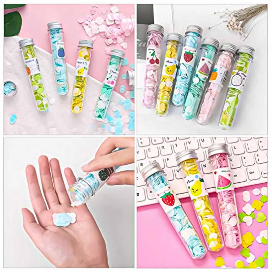 Cute Paper Soap Slices