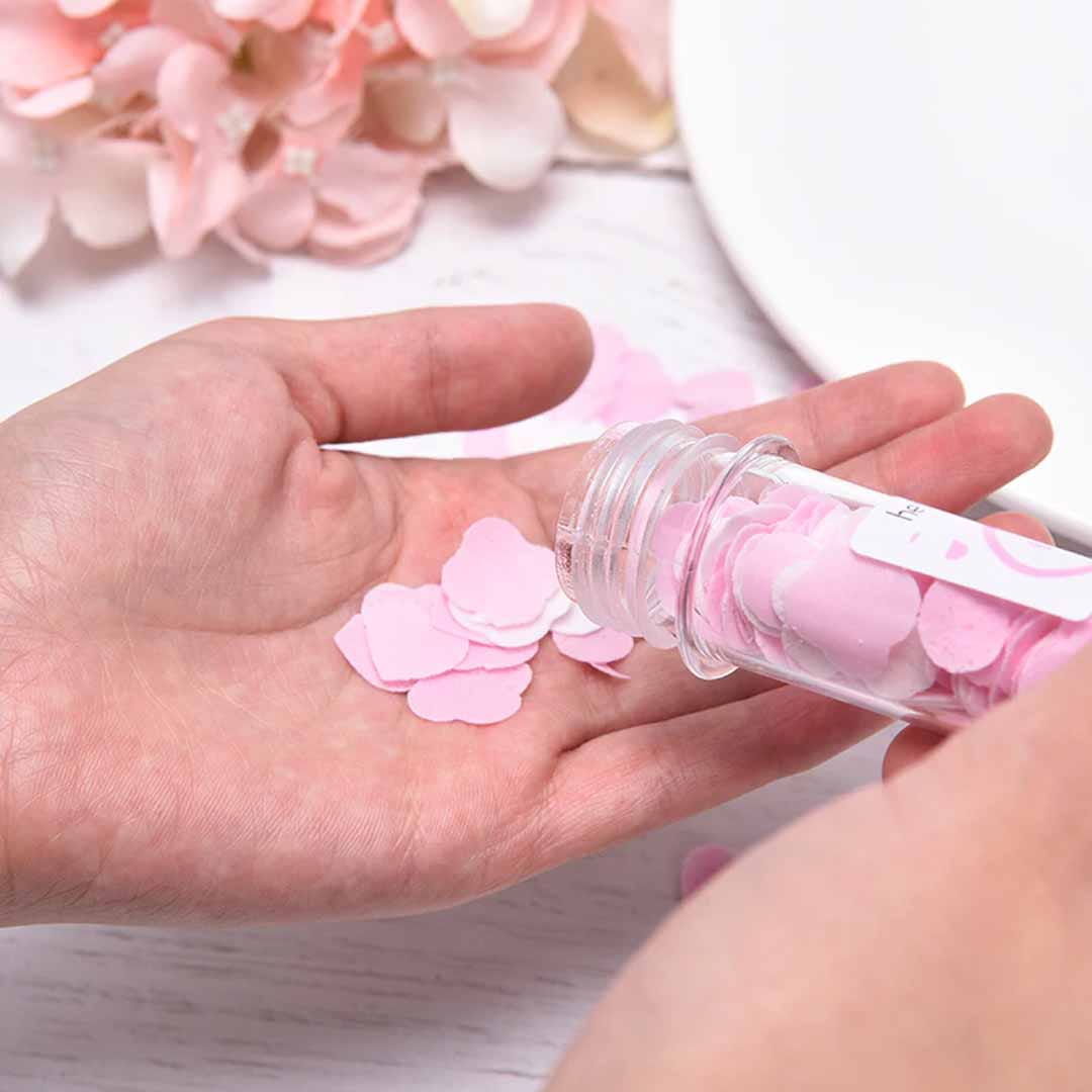 Cute Paper Soap Slices