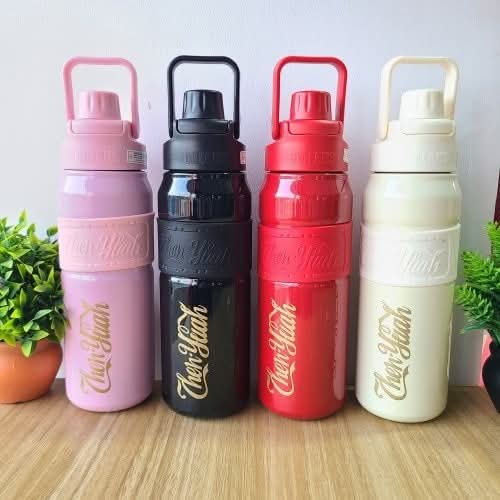 Imported Steel Water Bottle - Premium Insulated Hydration Companion