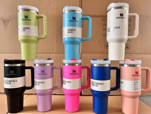 Adventure Tumbler - Inspired by Stanley Durability