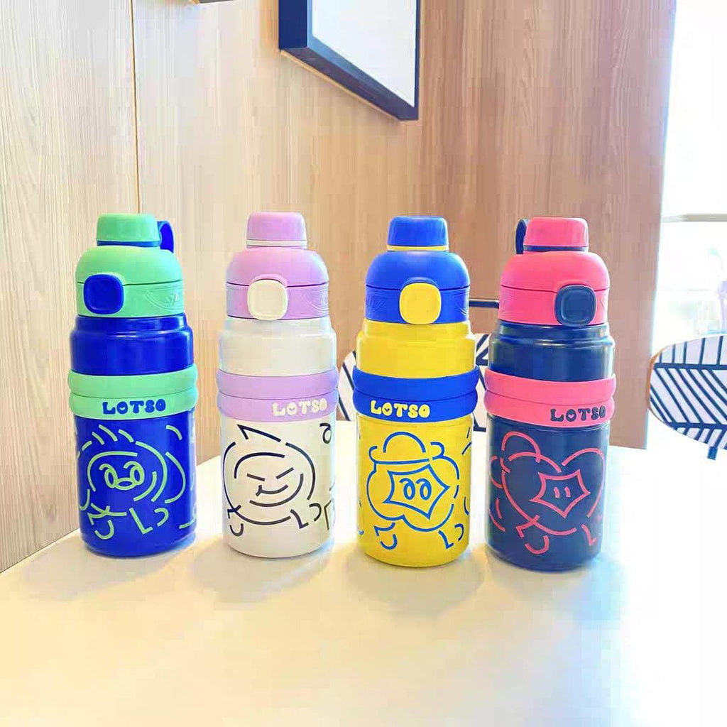 Kids imported Steel Water bottle