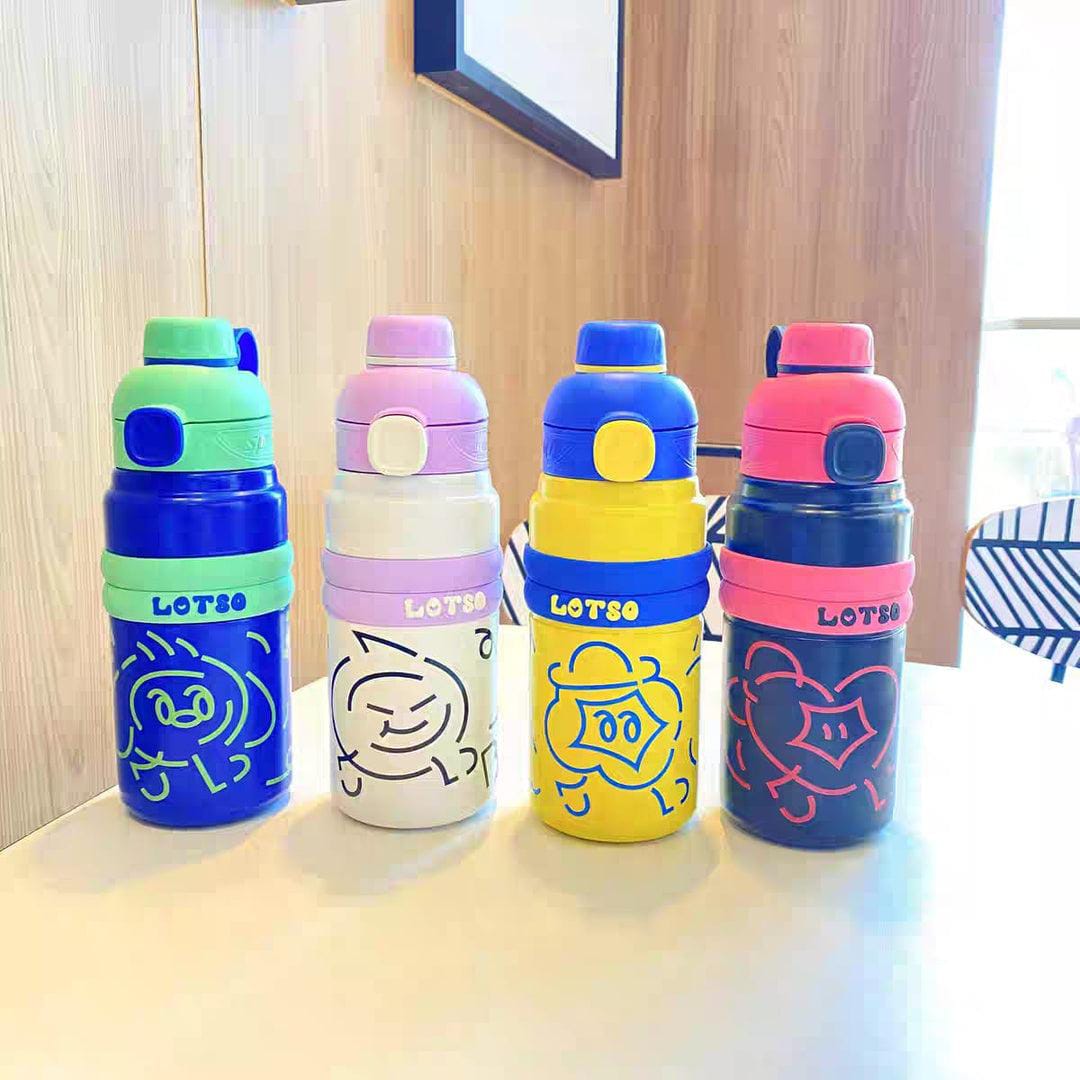 Kids imported Steel Water bottle