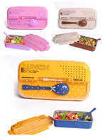 Eco-Friendly Lunch Box – Sustainable Freshness for Conscious Living!