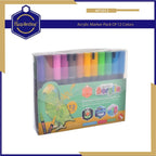Acrylic Marker AP1024 24Pcs