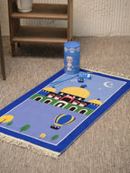Kids Islamic Prayer Gift Set (Blue & Pink) – Complete Namaz Starter Kit for Children