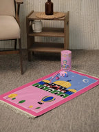 Kids Islamic Prayer Gift Set (Blue & Pink) – Complete Namaz Starter Kit for Children
