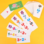 Keep Smiling Spelling Educational Toy – Wooden Alphabets & Sight Words for Kids!