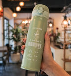 500ml Insulated Kids Water Bottle – Leakproof Stainless Steel Thermos with 12-Hour Temperature Control!