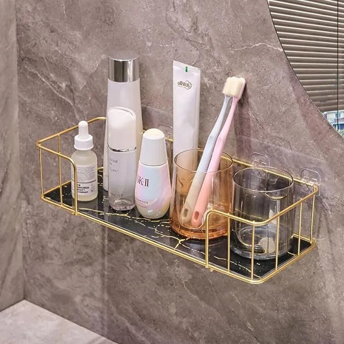 Bathroom Rack Cosmetics Shelf – Multi-Layer Shower Storage Organizer