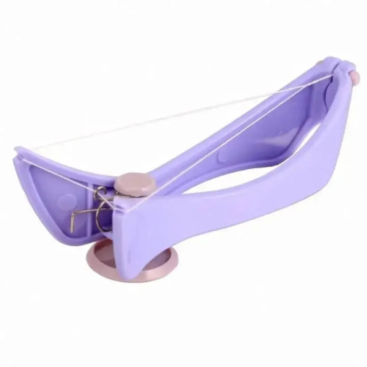 Sildon Painless Hair Remover Machine - Rechargeable Facial & Body Hair Removal Device for Women