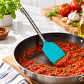 Silicone Spatula with Stainless Steel Handle