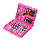 Creative Art Box – 68 Pcs All-in-One Coloring & Painting Kit for Kids