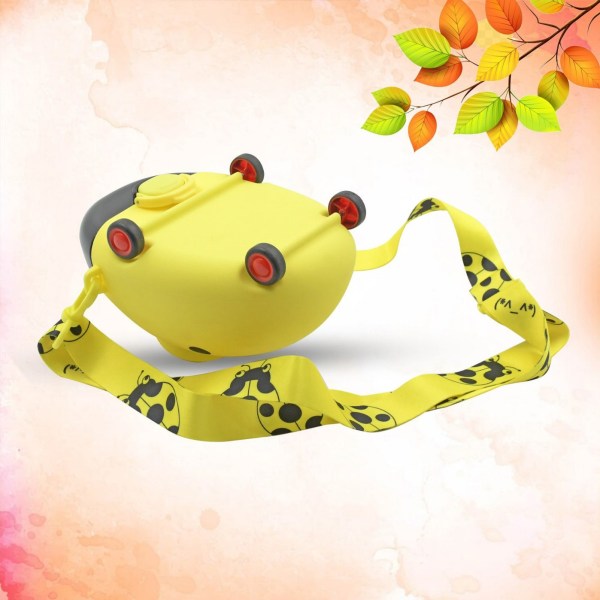Ladybug Sip Water Bottle – Imported Adorable & Leak-Proof Hydration for Kids!