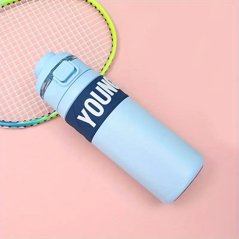 Young Explorer Steel Water Bottle – Premium Imported Hydration for Kids & Teens!