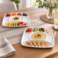 Danny Home 10.25-Inch Oval Porcelain Ovenware Dish