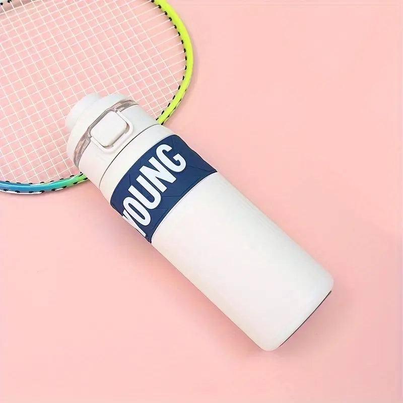 Young Explorer Steel Water Bottle – Premium Imported Hydration for Kids & Teens!