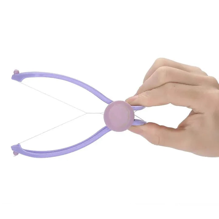 Sildon Painless Hair Remover Machine - Rechargeable Facial & Body Hair Removal Device for Women