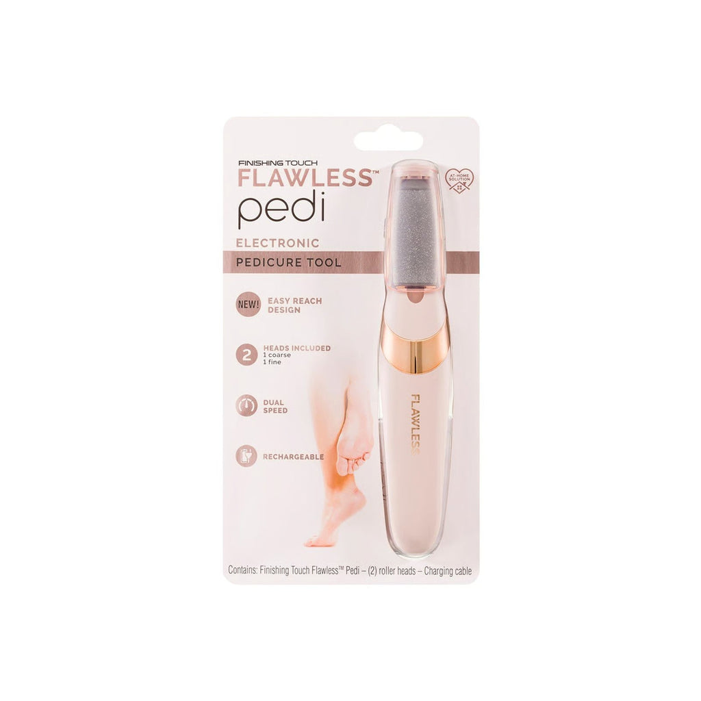 Flawless Finishing Touch Pedi Rechargeable Tool