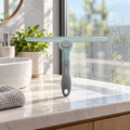 Foldable Press-Button Floor Cleaning Wiper