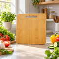 Bamboo Wood Kitchen Cutting Board