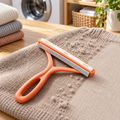 Double-Sided Reusable Lint Remover for Clothes & Fabrics