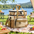 Large Capacity Insulated Thermal Food & Picnic Bag