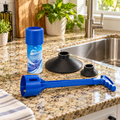 Instant Drain Unclogging Pressure Kit