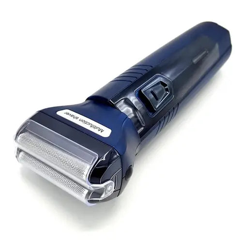 Kemei KM-6331 3-in-1 Grooming Kit - All-in-One USB Rechargeable Trimmer for Men