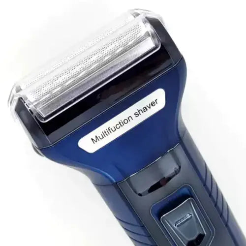 Kemei KM-6331 3-in-1 Grooming Kit - All-in-One USB Rechargeable Trimmer for Men