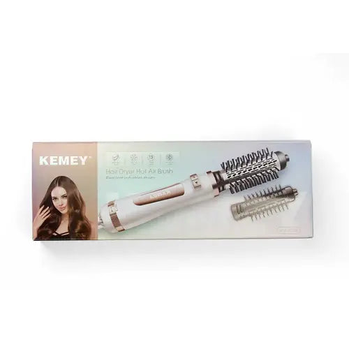 Kemei KM-8024 Volumizer Hair Dryer - Professional Styling & Fast Drying Blow Dryer