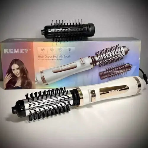 Kemei KM-8024 Volumizer Hair Dryer - Professional Styling & Fast Drying Blow Dryer