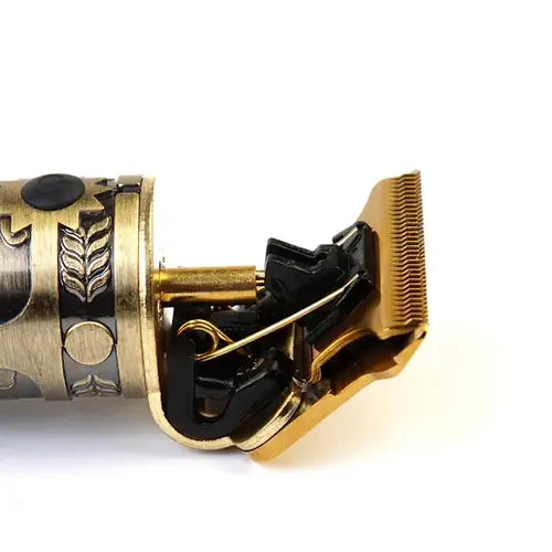 Kemei KM-T9D Professional Hair Clipper - Precision Haircutting & Grooming Tool