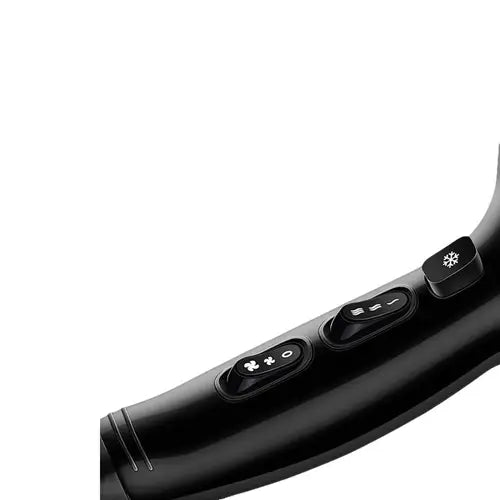 KIPOZI RCY-8233 Professional 1875W Nano Ionic Hair Dryer - Salon-Grade Hair Styling Tool