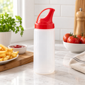 Large Squeeze Sauce & Condiment Dispenser