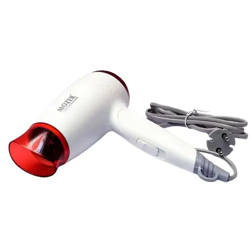 Mozer MZ-3301 Hair Dryer - Professional Ionic Hair Dryer with Cool Shot Button