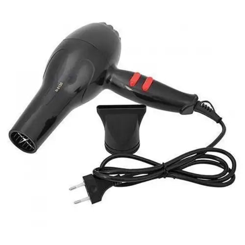 Nova NV-6130 Professional Hair Dryer - 1800 Watts Fast Drying & Styling Blow Dryer