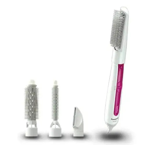 Panasonic EH-KE46 Lonity Hair Styler Blow Brush - All-in-One Styling & Volumizing Blow Dryer