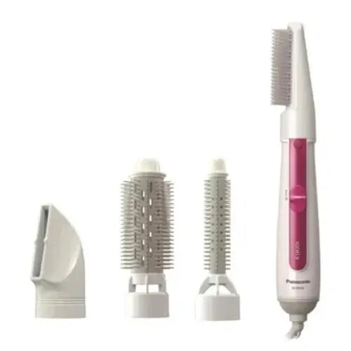 Panasonic EH-KE46 Lonity Hair Styler Blow Brush - All-in-One Styling & Volumizing Blow Dryer