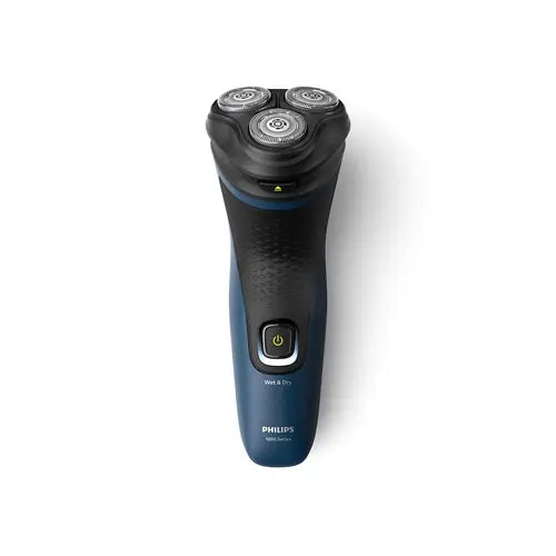 Philips S1151/00 Shaver 1000 Series - Wet & Dry Electric Shaver for Men